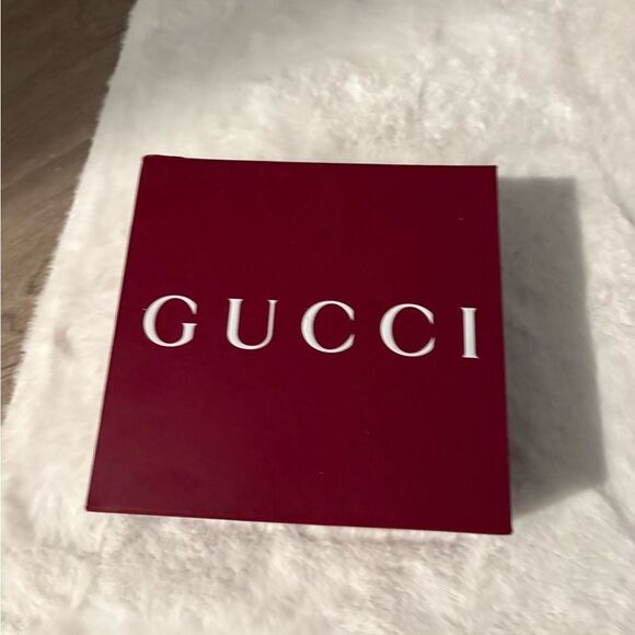 Gucci patterned Knitted Beanie bucket Hat main image 7